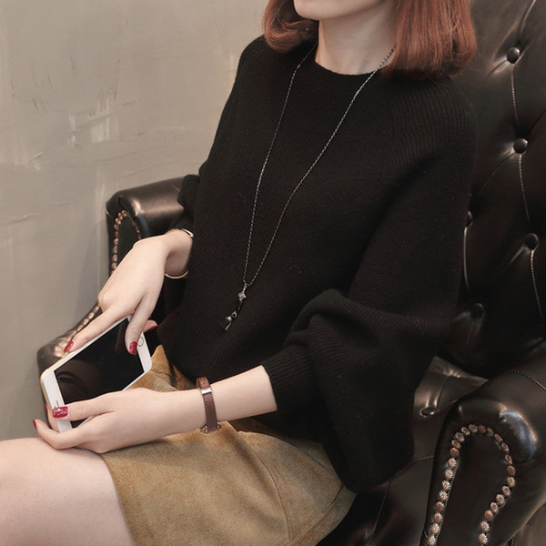 Pulover elegant de damă în patru culori