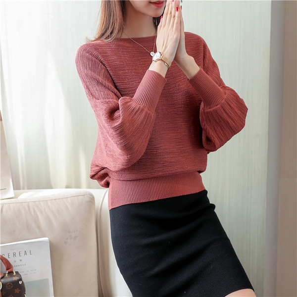 Pulover elegant in mai multe culori pentru femei