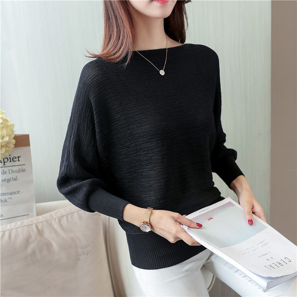 Pulover elegant in mai multe culori pentru femei