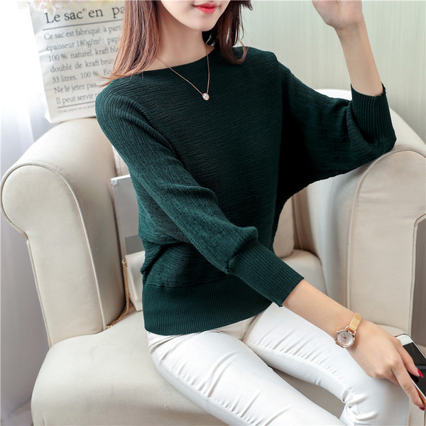 Pulover elegant in mai multe culori pentru femei