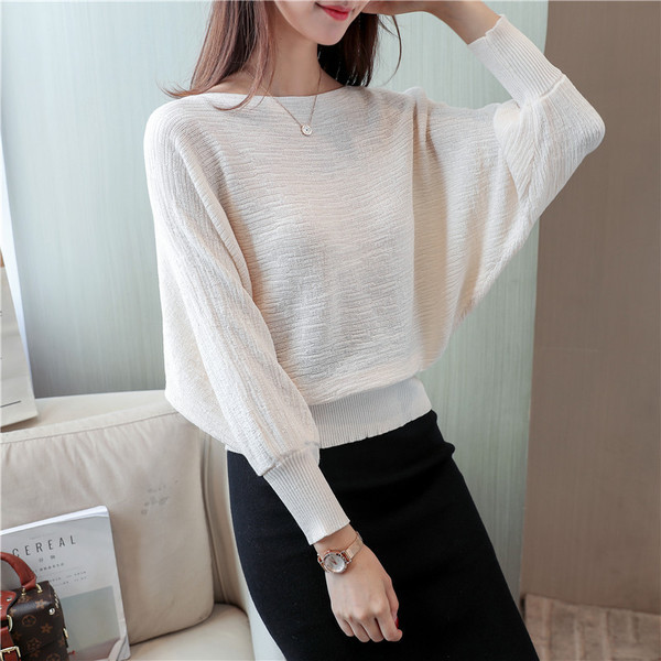 Pulover elegant in mai multe culori pentru femei