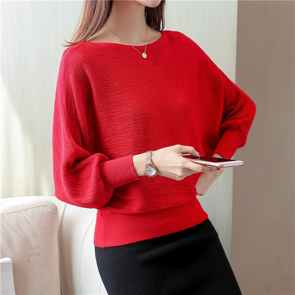 Pulover elegant in mai multe culori pentru femei