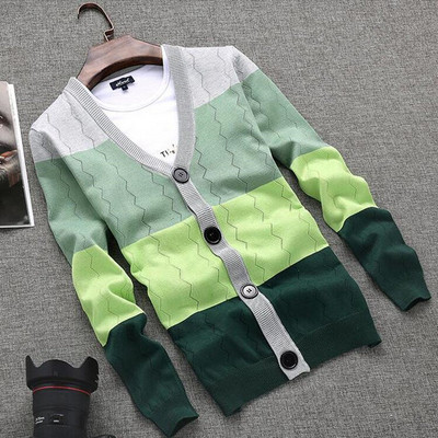 Modern férfi mellény több színben