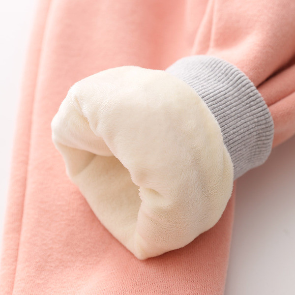 Детски зимен панталон за момичета в няколко цвята