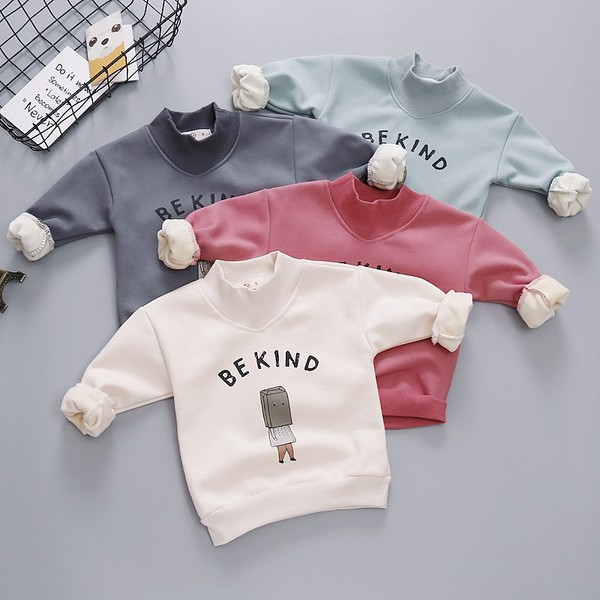 Παιδικό πουλόβερ για κορίτσια και αγόρια σε διάφορα μοντέλα