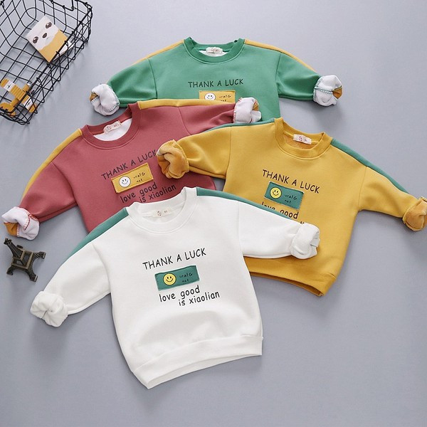 Παιδικό πουλόβερ για κορίτσια και αγόρια σε διάφορα μοντέλα