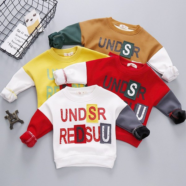 Παιδικό πουλόβερ για κορίτσια και αγόρια σε διάφορα μοντέλα