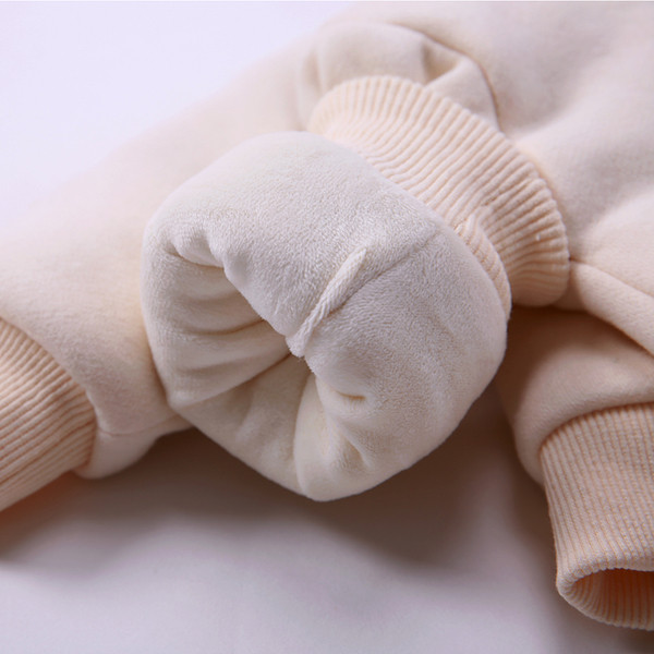 Παιδική  ζεστή μπλούζα με λαιμόκοψη