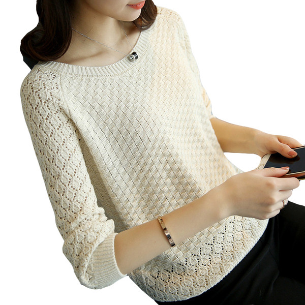 Pulover de dama modern in mai multe culori