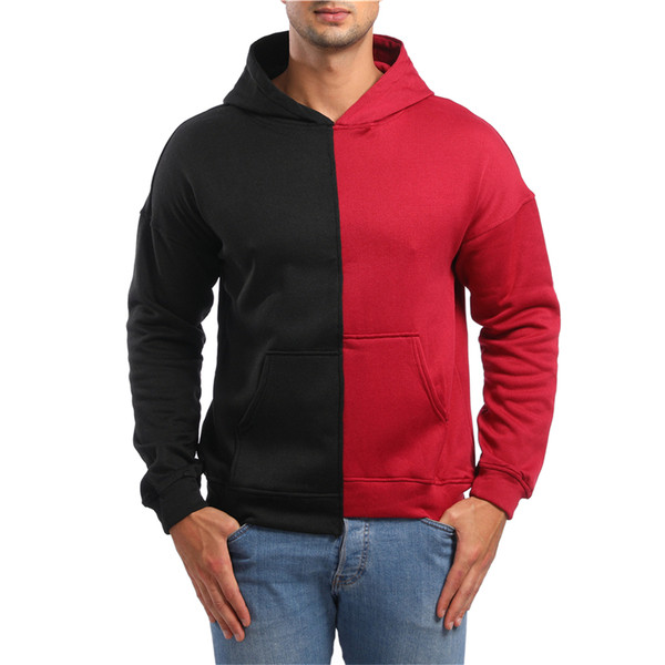 Modern férfi pulóver több színben