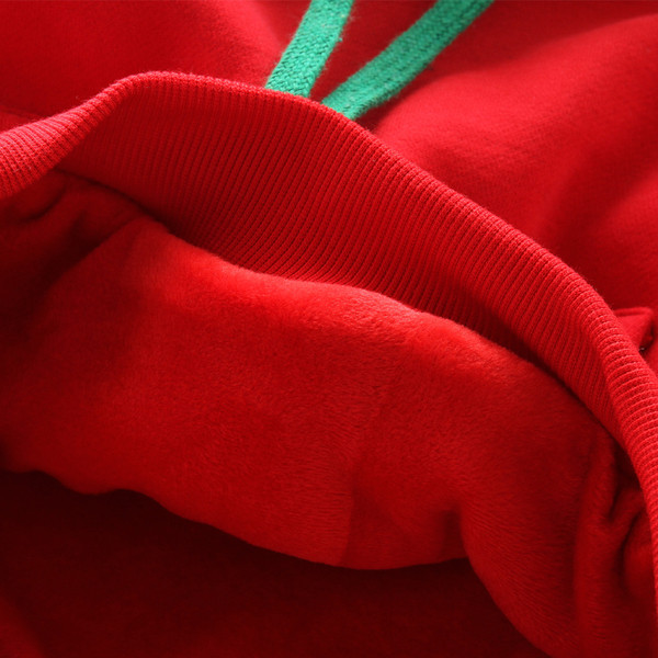 Παιδικό φούτερ σε μαύρο και κόκκινο χρώμα με επιγραφή