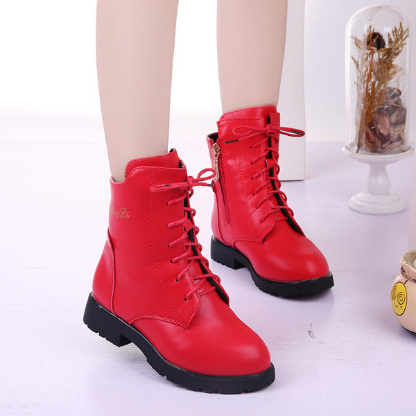 Napi tiszta gyerekcsizma eco bőrből több színben