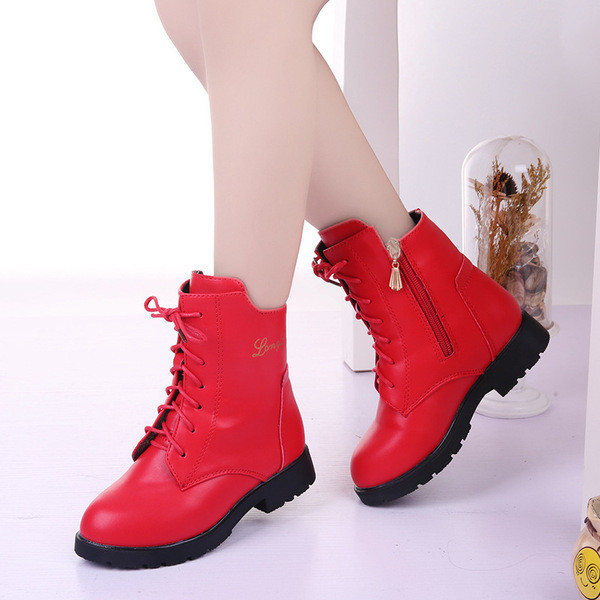 Napi tiszta gyerekcsizma eco bőrből több színben