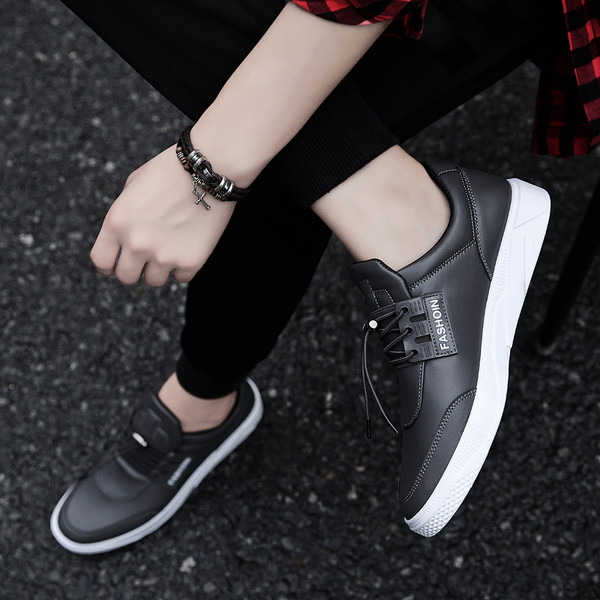 Stílusos férfi tornacipő több színben