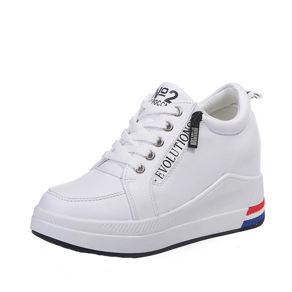 Női alkalmi platform tornacipő