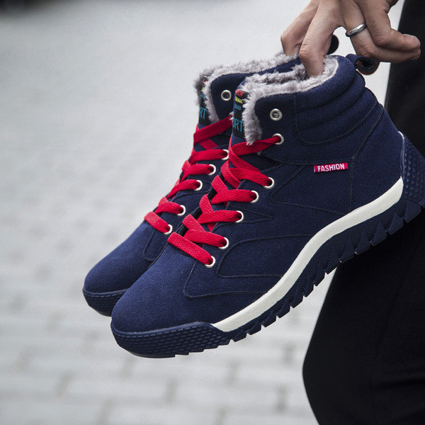 Αθλητικά κομψά ανδρικά υποδήματα με απαλή επένδυση σε τρία χρώματα