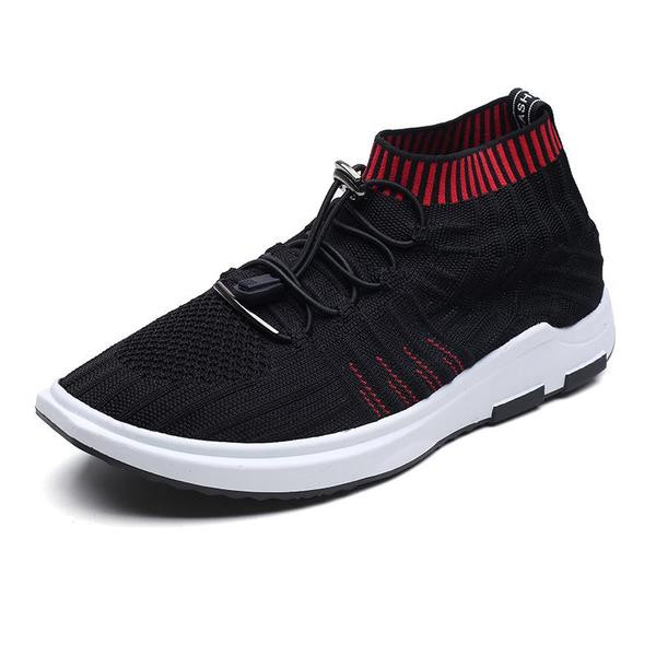 Stílusos férfi zokni három színben