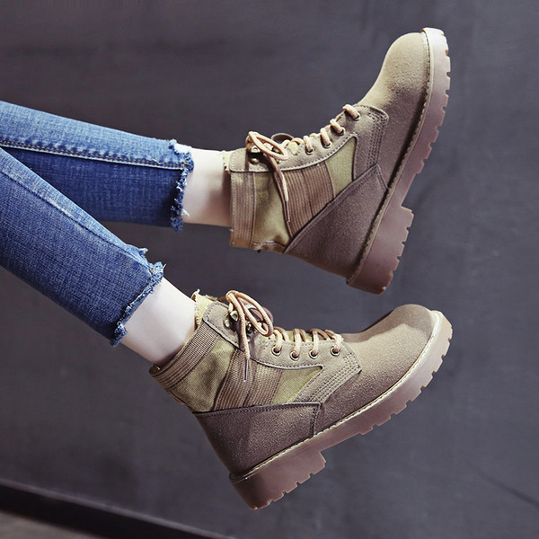 Alkalmi női csizma fűzős három színben