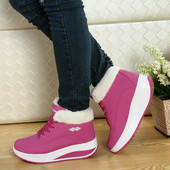 Adidasi de iarna dama in mai multe culori