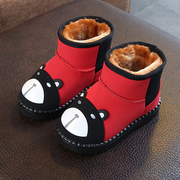 Alkalmi gyerekcsizma lányoknak és fiúknak 3D elemmel több színben