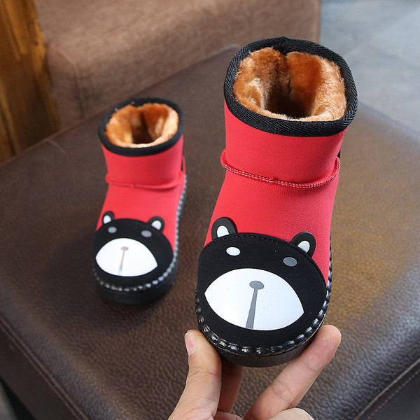 Alkalmi gyerekcsizma lányoknak és fiúknak 3D elemmel több színben