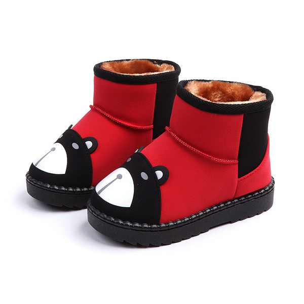 Alkalmi gyerekcsizma lányoknak és fiúknak 3D elemmel több színben