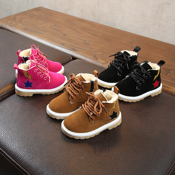 Meleg gyerekcsizma lányoknak és fiúknak több színben