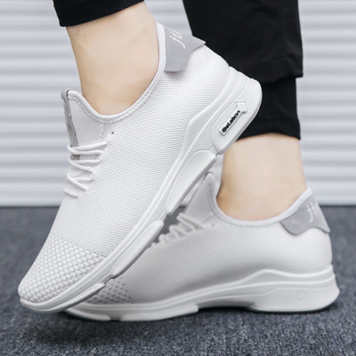 Ανδρικά αθλητικά κομψά πάνινα παπούτσια - δύο μοντέλα