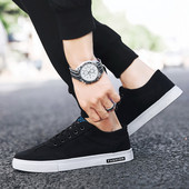 Stílusos férfi tornacipő három színben