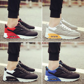 Ανδρικά αθλητικά παπούτσια σε διάφορα χρώματα