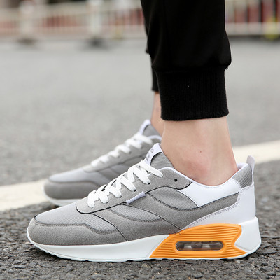 Ανδρικά αθλητικά παπούτσια σε διάφορα χρώματα