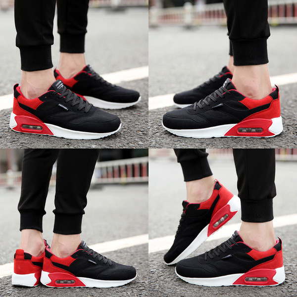 Ανδρικά αθλητικά παπούτσια σε διάφορα χρώματα