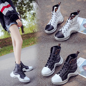 Γυναικεία αθλητικά παπούτσια σε τέσσερα χρώματα