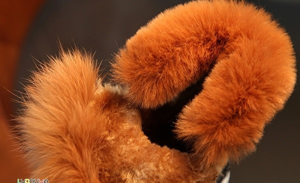 Öko velúrból készült meleg, pehelyes gyerekcsizma lányoknak és fiúknak több színben