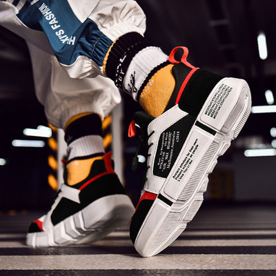 Adidași bărbați în mai multe culori - două modele