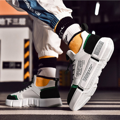 Adidași bărbați în mai multe culori - două modele