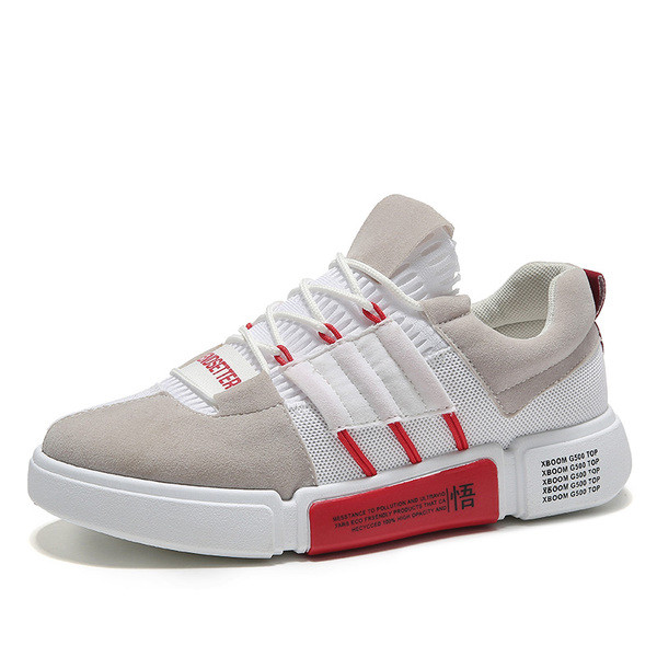 Adidași bărbați în mai multe culori - două modele