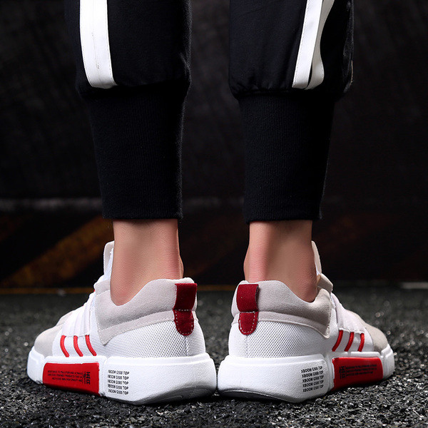 Adidași bărbați în mai multe culori - două modele