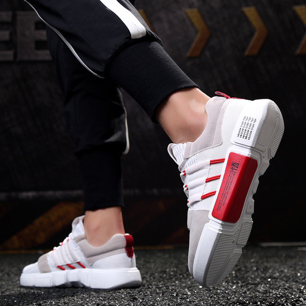 Adidași bărbați în mai multe culori - două modele