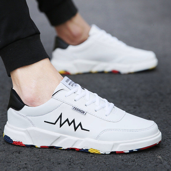 Sportos és elegáns tornacipő négy színben, férfiaknak és nőknek egyaránt