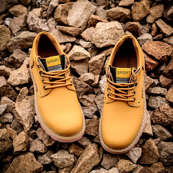 Pantofi barbatesti sportivi si eleganti din piele ecologica in mai multe culori