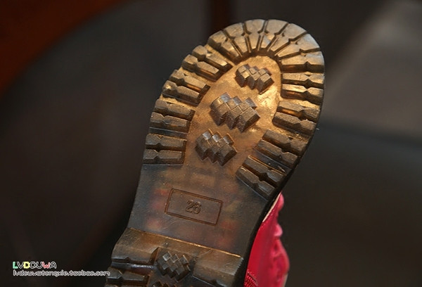 Modern gyerekcsizma lányoknak színes rátéttel