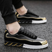 Ανδρικά αθλητικά παπούτσια σε τέσσερα χρώματα