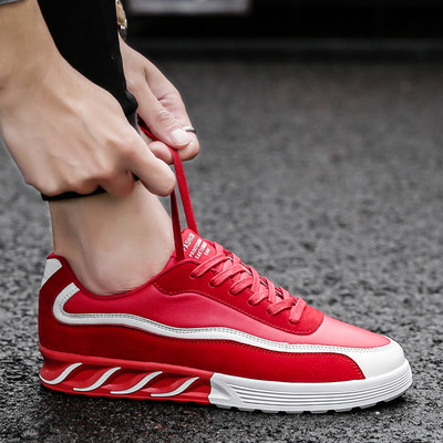 Ανδρικά αθλητικά παπούτσια σε τέσσερα χρώματα