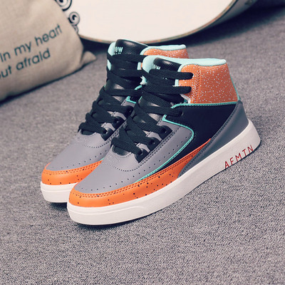 Γυναικεία casual αθλητικά παπούτσια σε διάφορα χρώματα