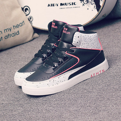 Γυναικεία casual αθλητικά παπούτσια σε διάφορα χρώματα