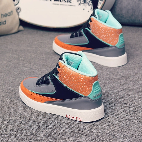 Γυναικεία casual αθλητικά παπούτσια σε διάφορα χρώματα