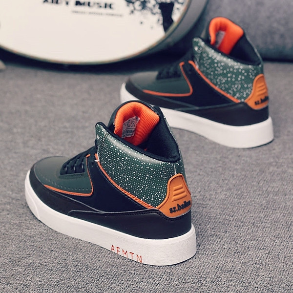 Γυναικεία casual αθλητικά παπούτσια σε διάφορα χρώματα