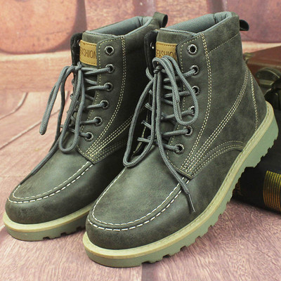 Ανδρικές  μπότες σε διάφορα χρώματα - δύο μοντέλα