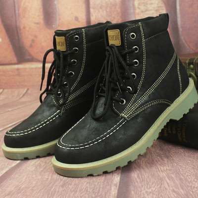 Ανδρικές  μπότες σε διάφορα χρώματα - δύο μοντέλα